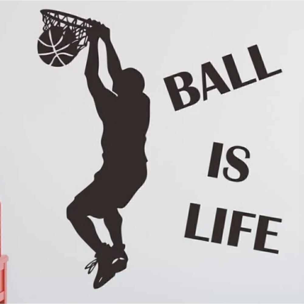 3 for $26 - Basketball Home Wall Decor 
